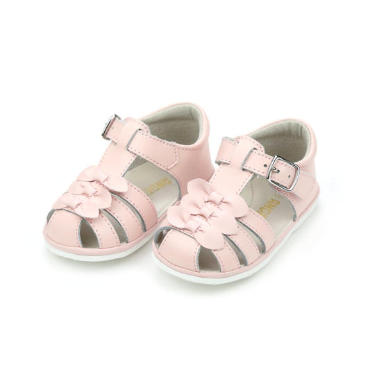 Angel Everly Bow Sandal Pink