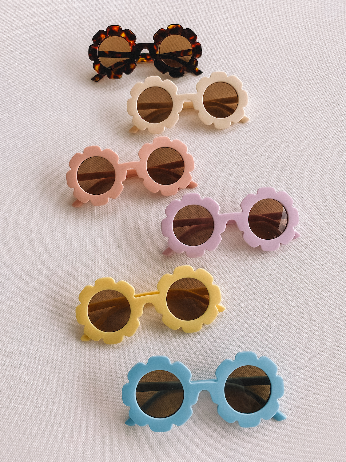 Daffodilly - Flower sunnies: Lilac