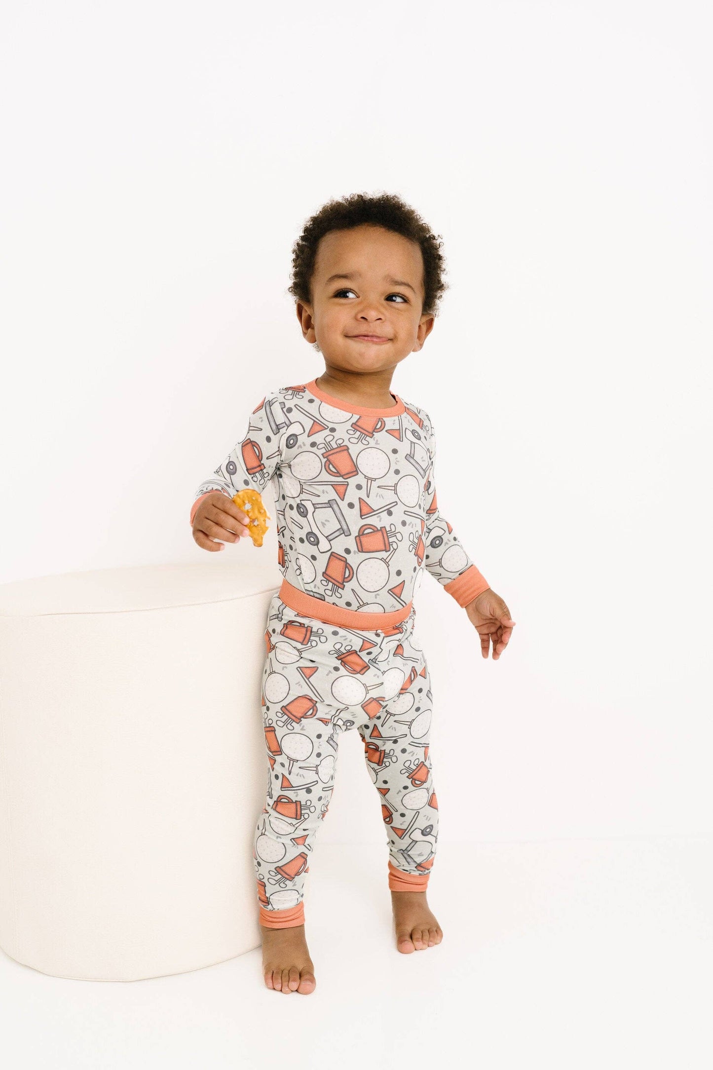 Little One Shop - Tee Time Bamboo Set