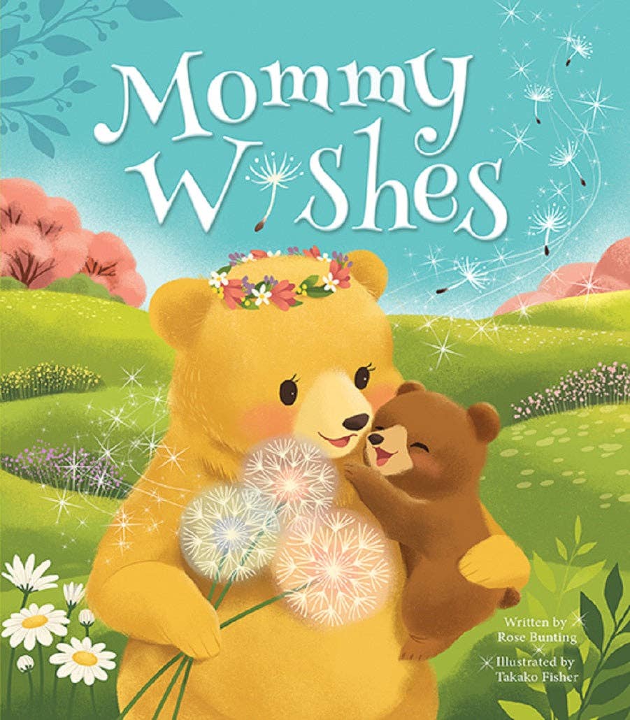 Cottage Door Press - Mommy Wishes Keepsake Board Book (Mother's Day)