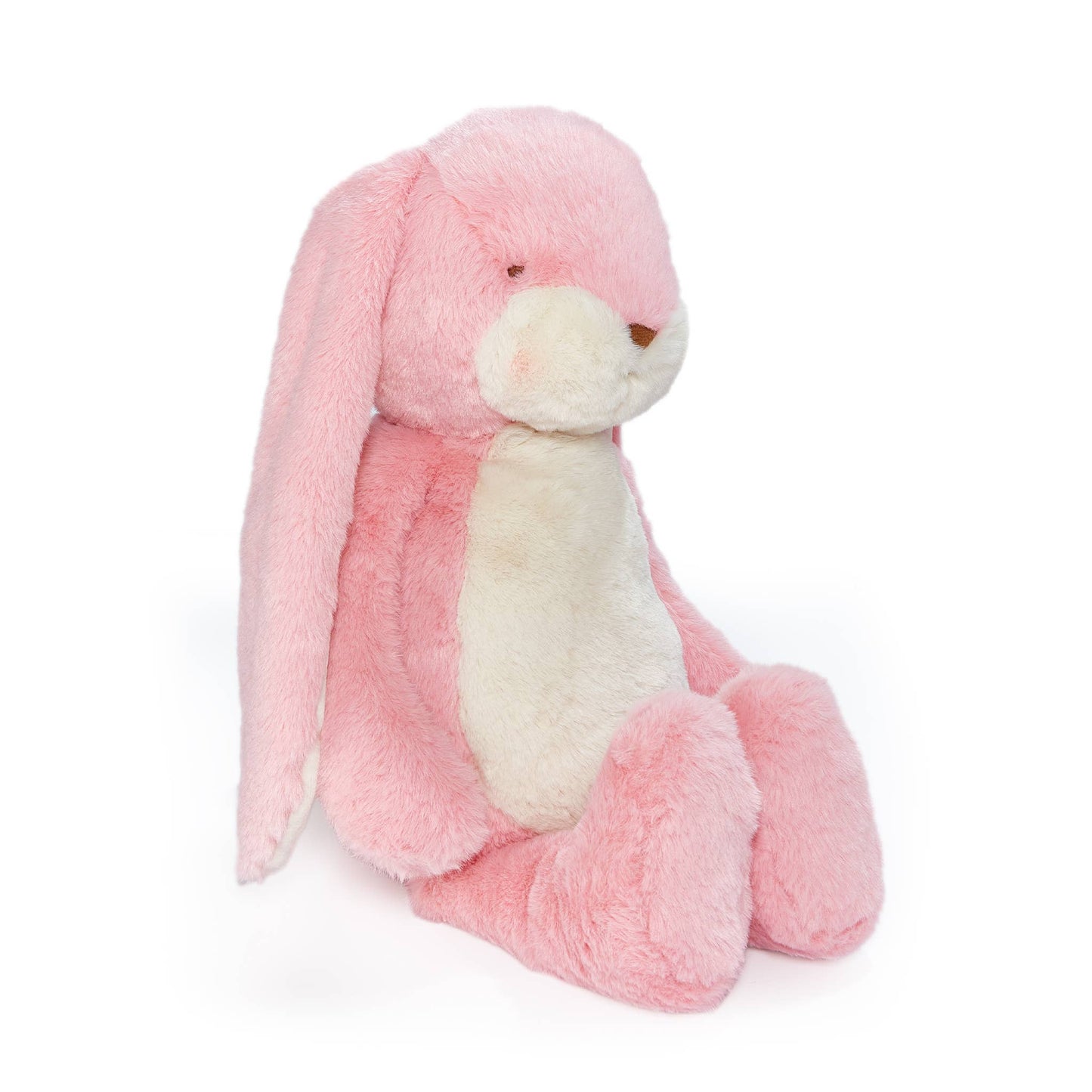 Bunnies By the Bay - Big Nibble 20" Bunny - Coral Blush