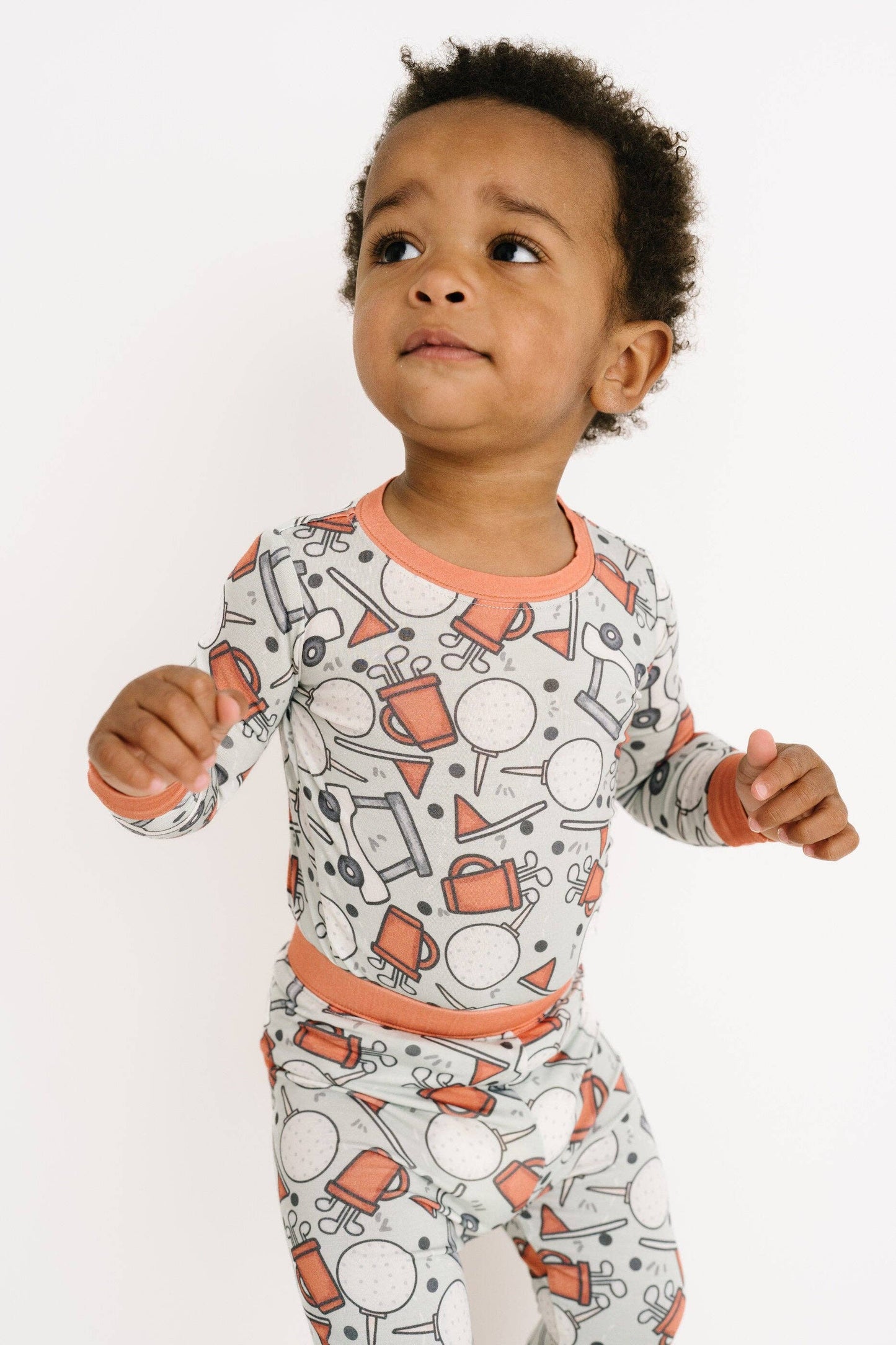 Little One Shop - Tee Time Bamboo Set