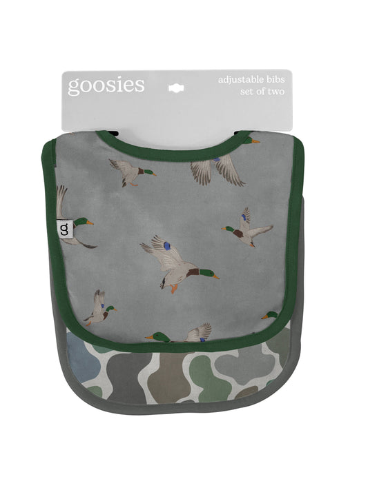 Goosies - Mallards Bib Set