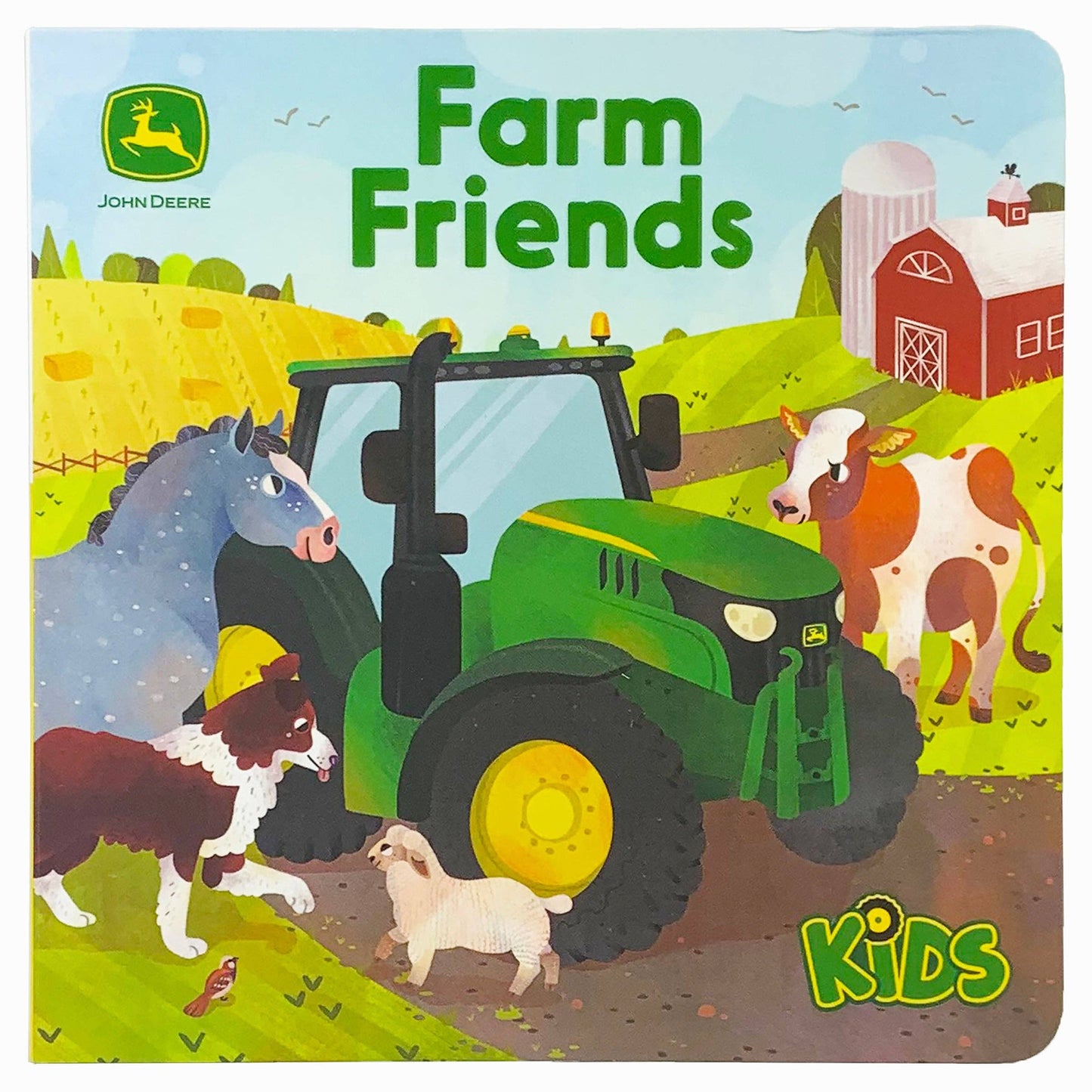 Cottage Door Press - John Deere Kids Farm Friends