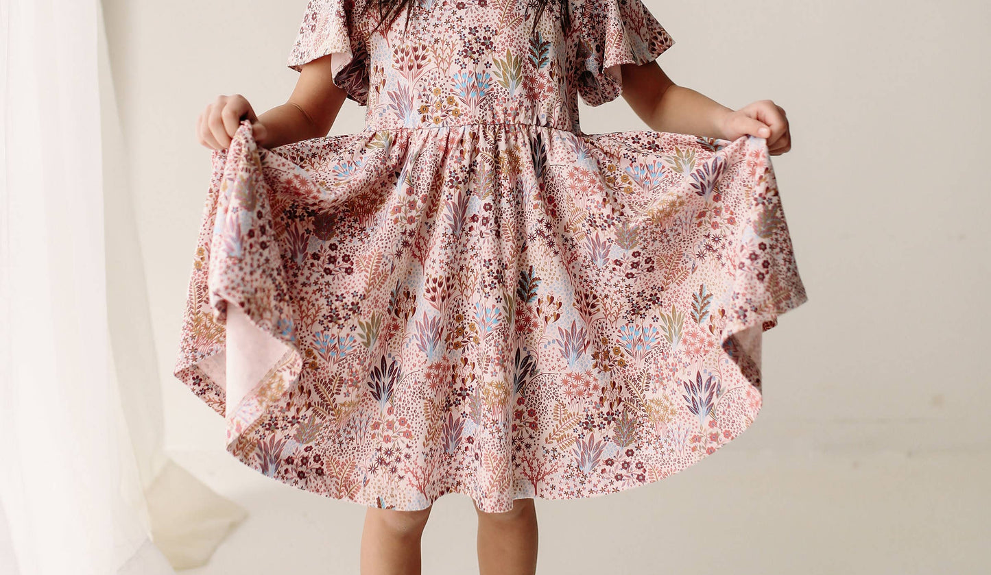 City Mouse Studio - Twirl Dress