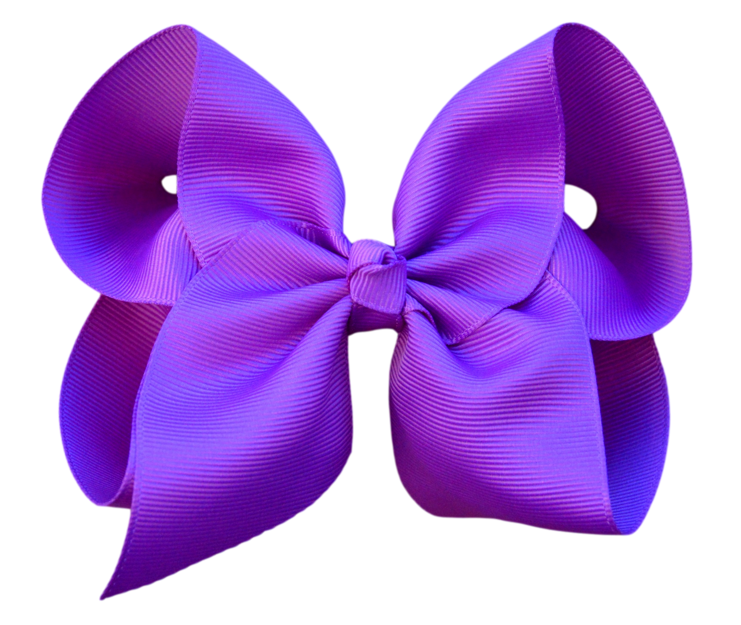 The Solid Bow - 5 inch (1.5 inch Ribbon Width) Solid Grosgrain Bow: Jade / 5 inch (ribbon width 1.5"