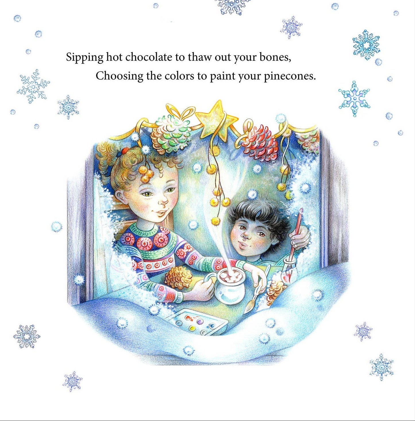 Sleeping Bear Press - Four Seasons of Fun picture book