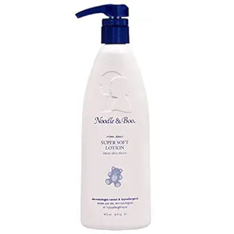 Noodle and Boo Super Soft Lotion- Creme Douce