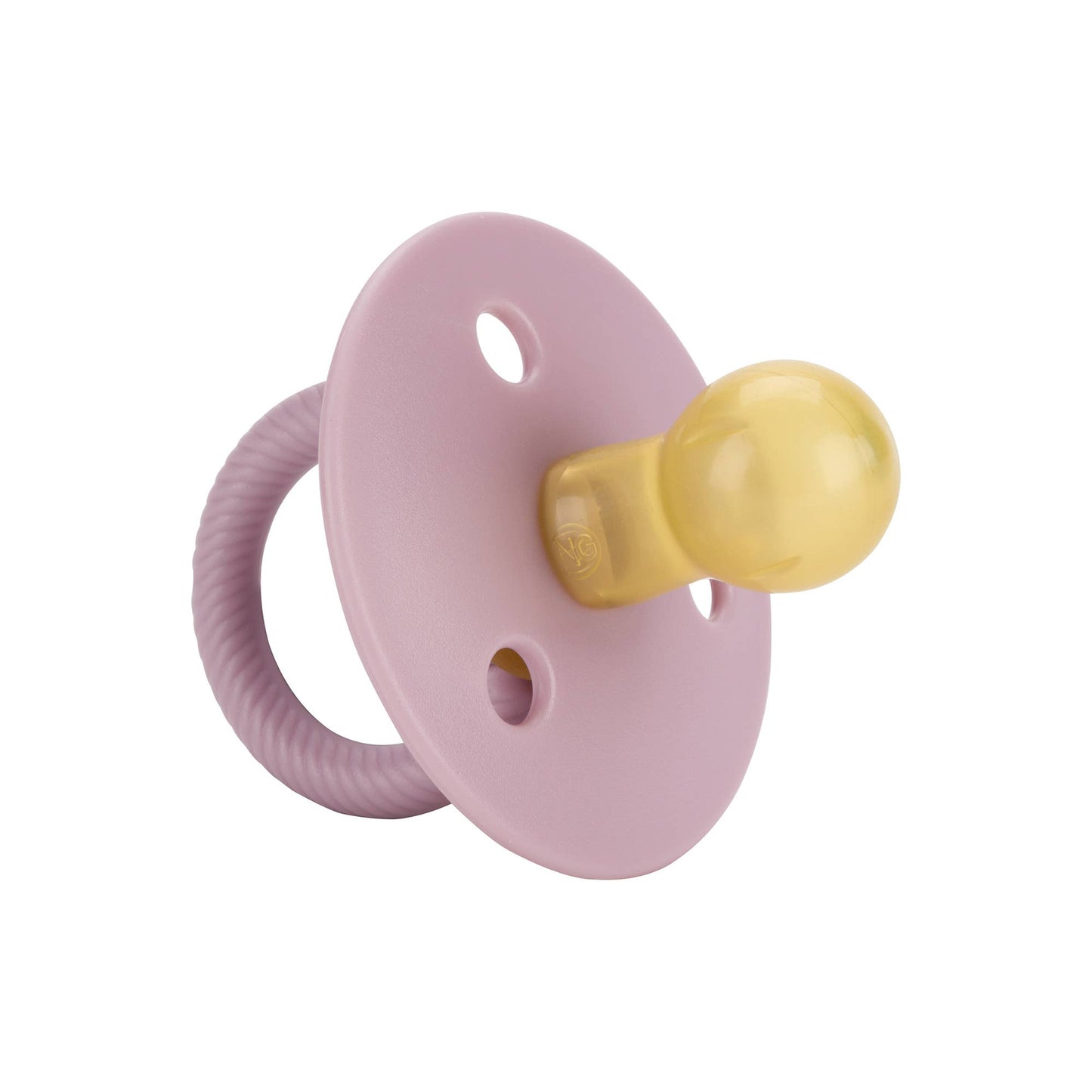 Itzy Ritzy - *SALE* Itzy Soother™ Natural Rubber Paci Sets: Orchid + Lilac