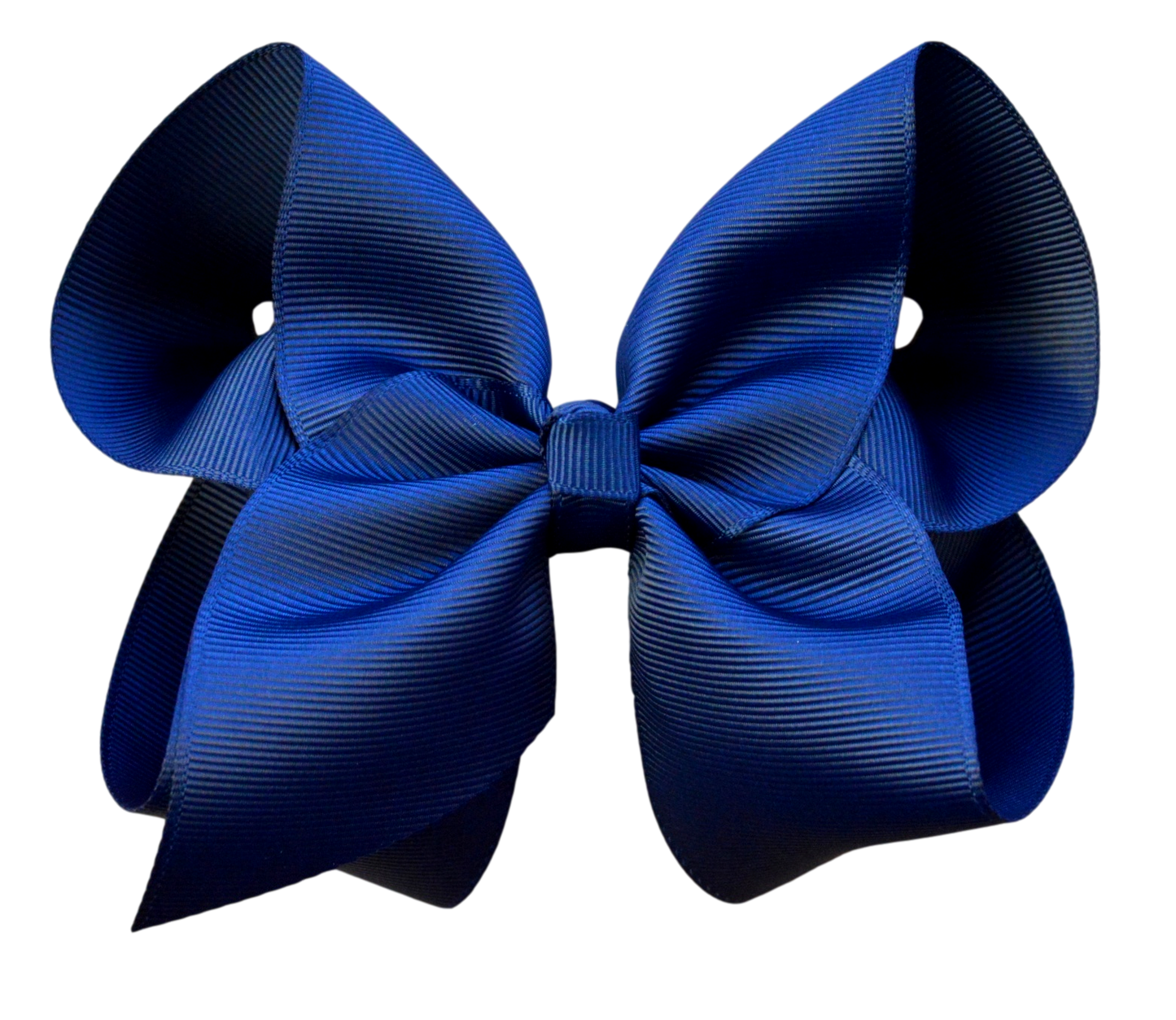 The Solid Bow - 5 inch (1.5 inch Ribbon Width) Solid Grosgrain Bow: Jade / 5 inch (ribbon width 1.5"