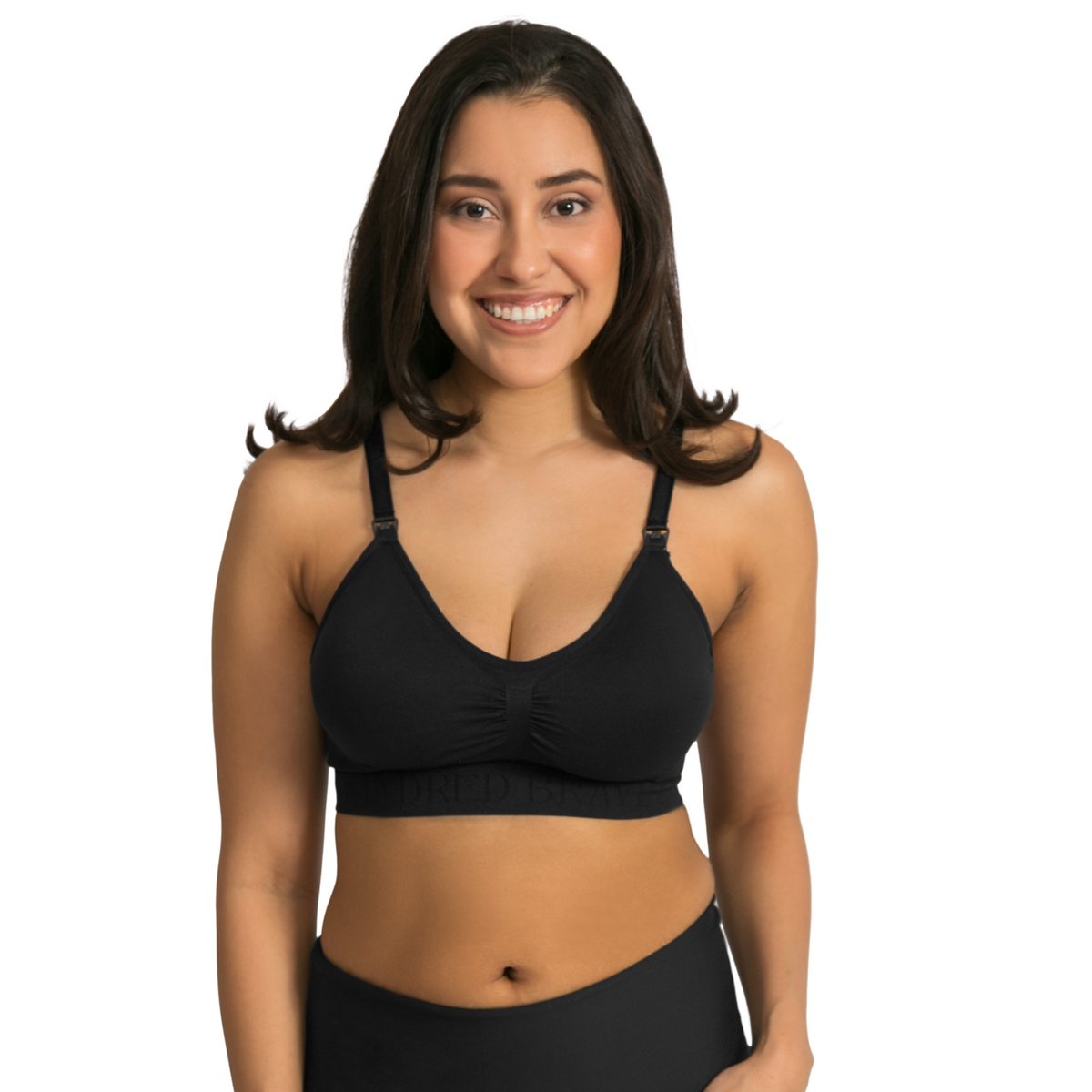 Kindred Bravely - Simply Sublime® Nursing Bra: Large / Twilight