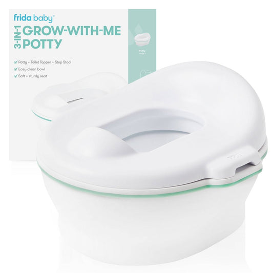 FRIDA 3 in 1 Grow with me Potty