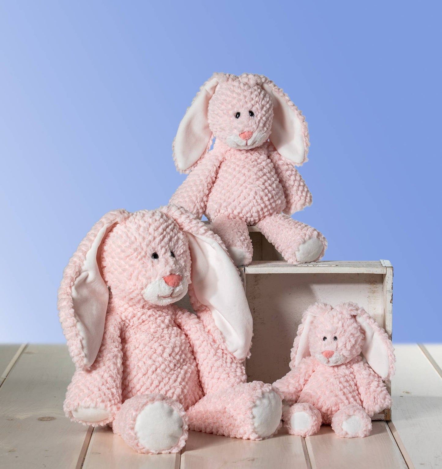 Mary Meyer - Marshmallow Primrose Bunny - 13"