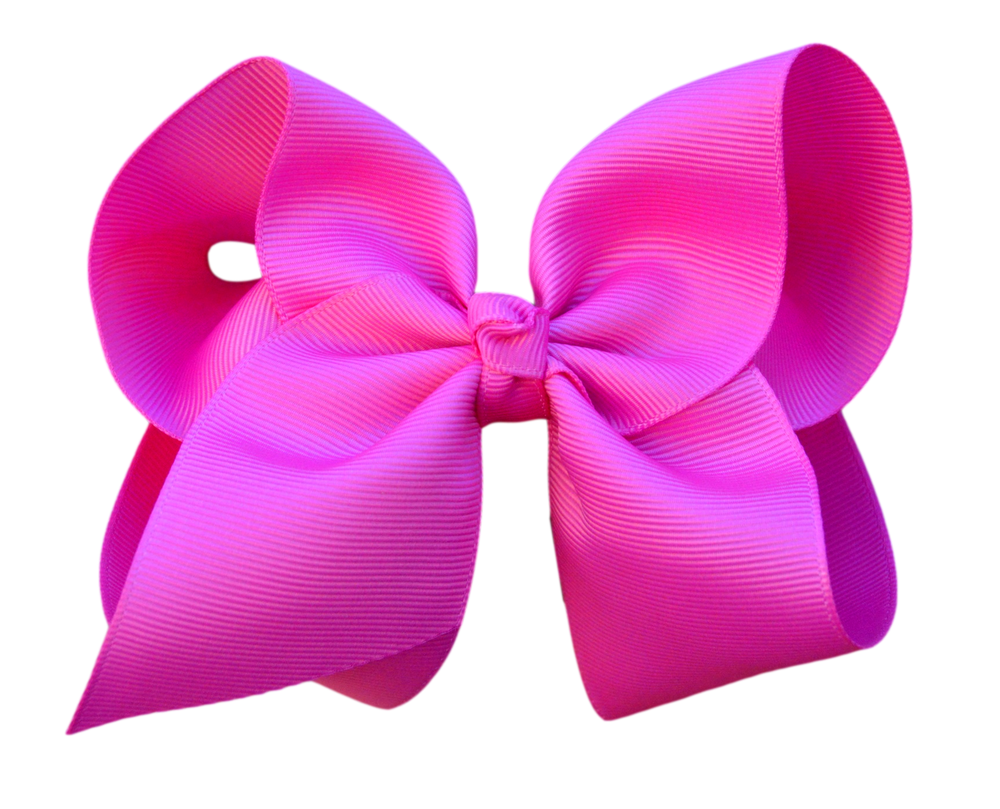 The Solid Bow - 5 inch (1.5 inch Ribbon Width) Solid Grosgrain Bow: Jade / 5 inch (ribbon width 1.5"