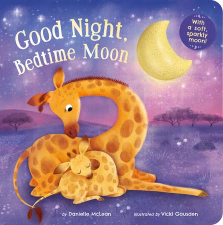 Penguin Random House LLC - Good Night, Bedtime Moon