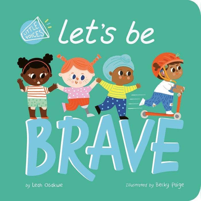 Penguin Random House LLC - Let's Be Brave