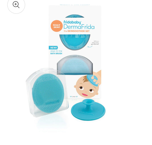 Fridababy DermaFrida Skinsoother Set