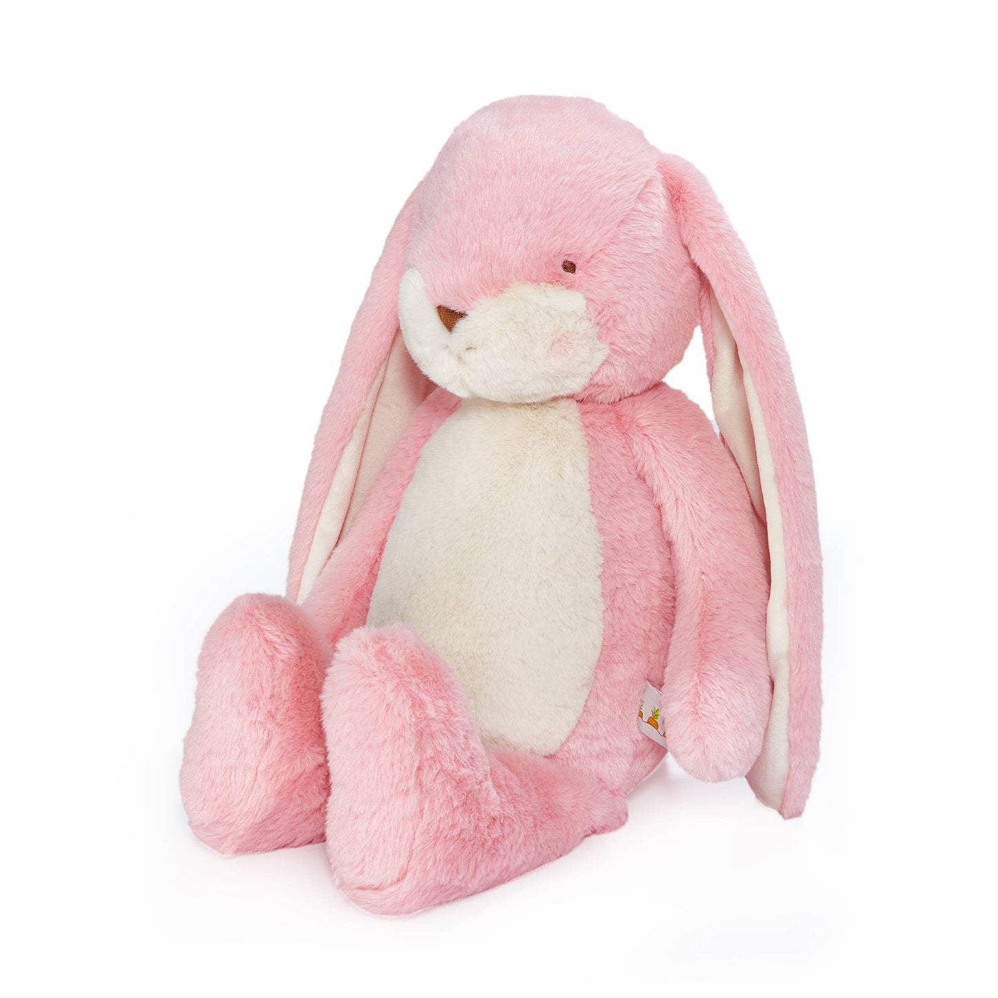 Bunnies By the Bay - Big Nibble 20" Bunny - Coral Blush