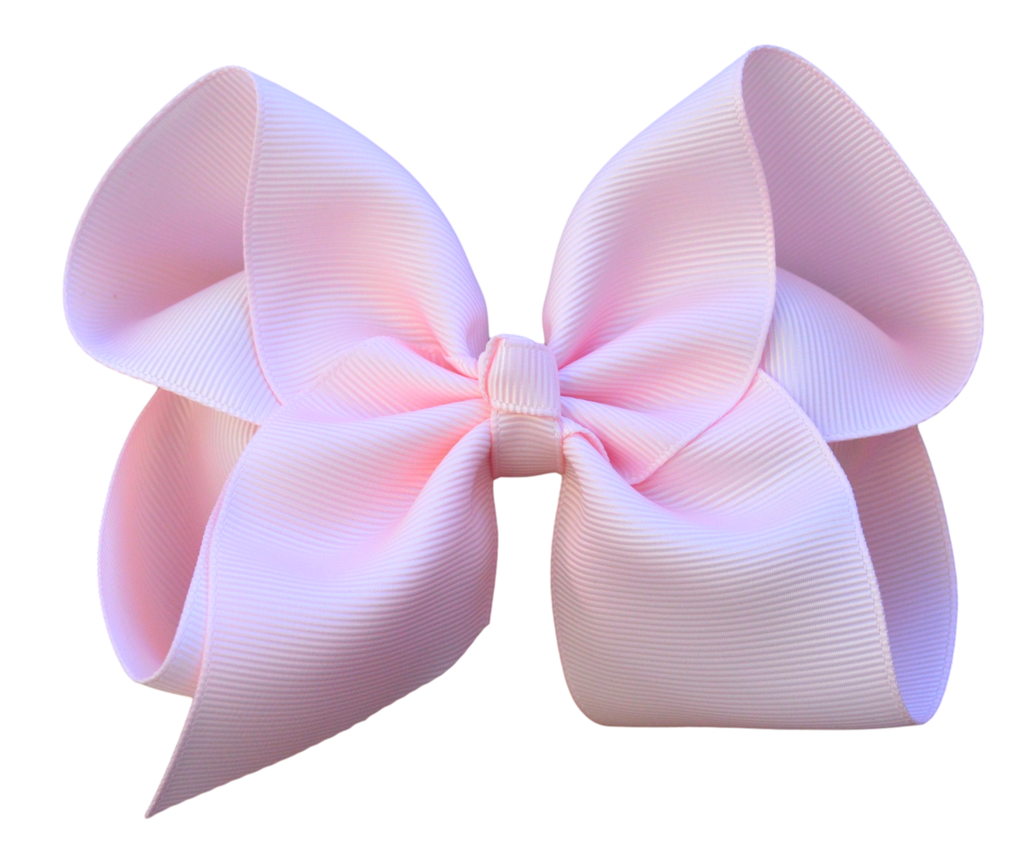 The Solid Bow - 5 inch (1.5 inch Ribbon Width) Solid Grosgrain Bow: Jade / 5 inch (ribbon width 1.5"