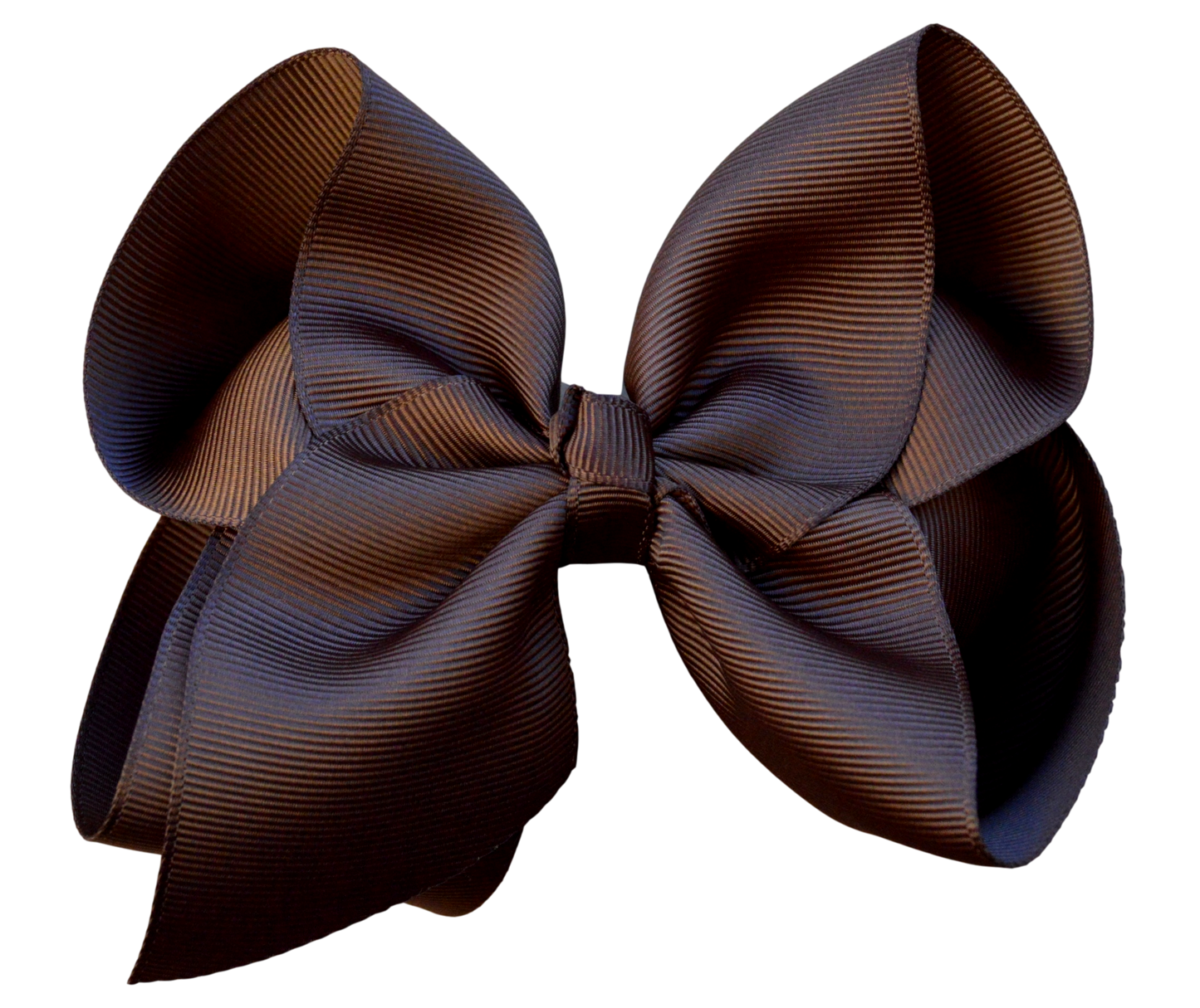 The Solid Bow - 5 inch (1.5 inch Ribbon Width) Solid Grosgrain Bow: Jade / 5 inch (ribbon width 1.5"