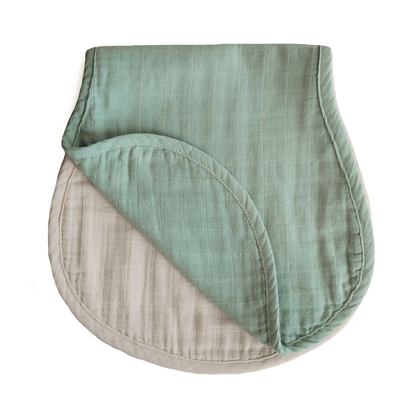 Mushie Muslin Burp Cloth