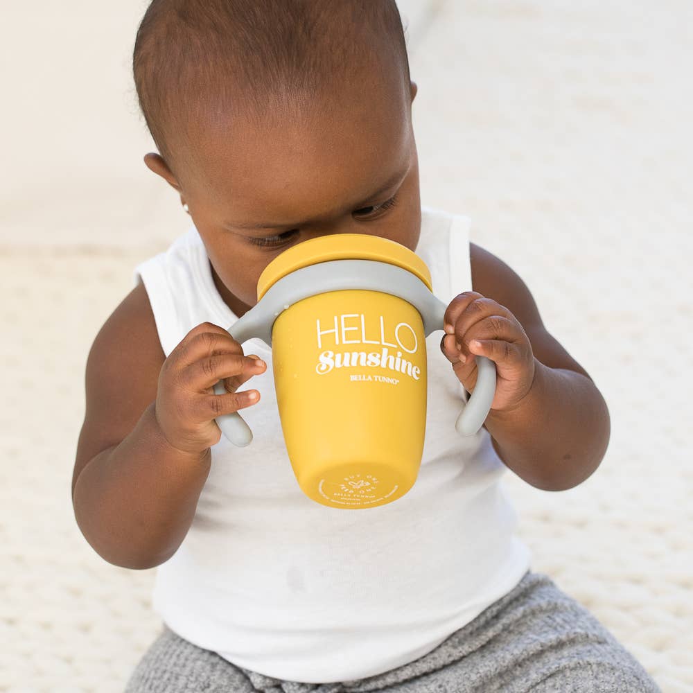 Bella Tunno - Hello Sunshine Sippy Cup