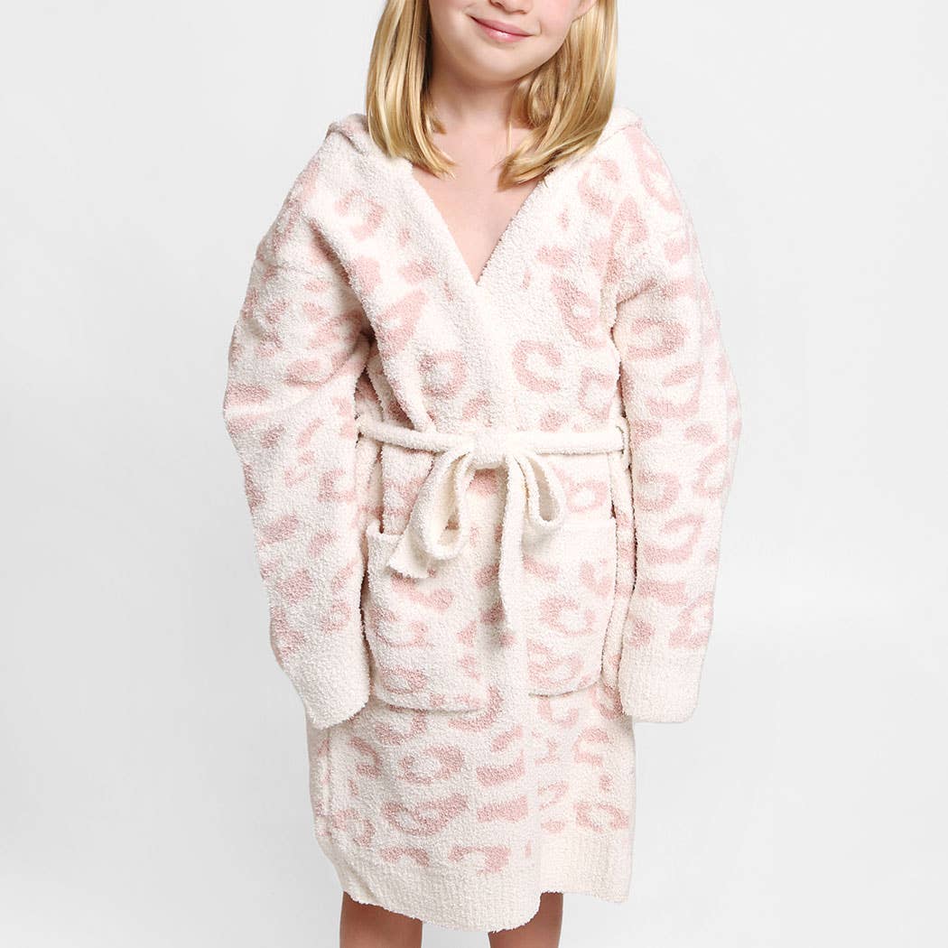 Children's Luxury Robe