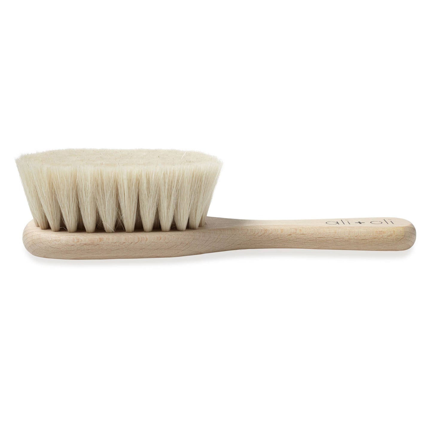 Ali+Oli - Wooden Baby Hair Brush