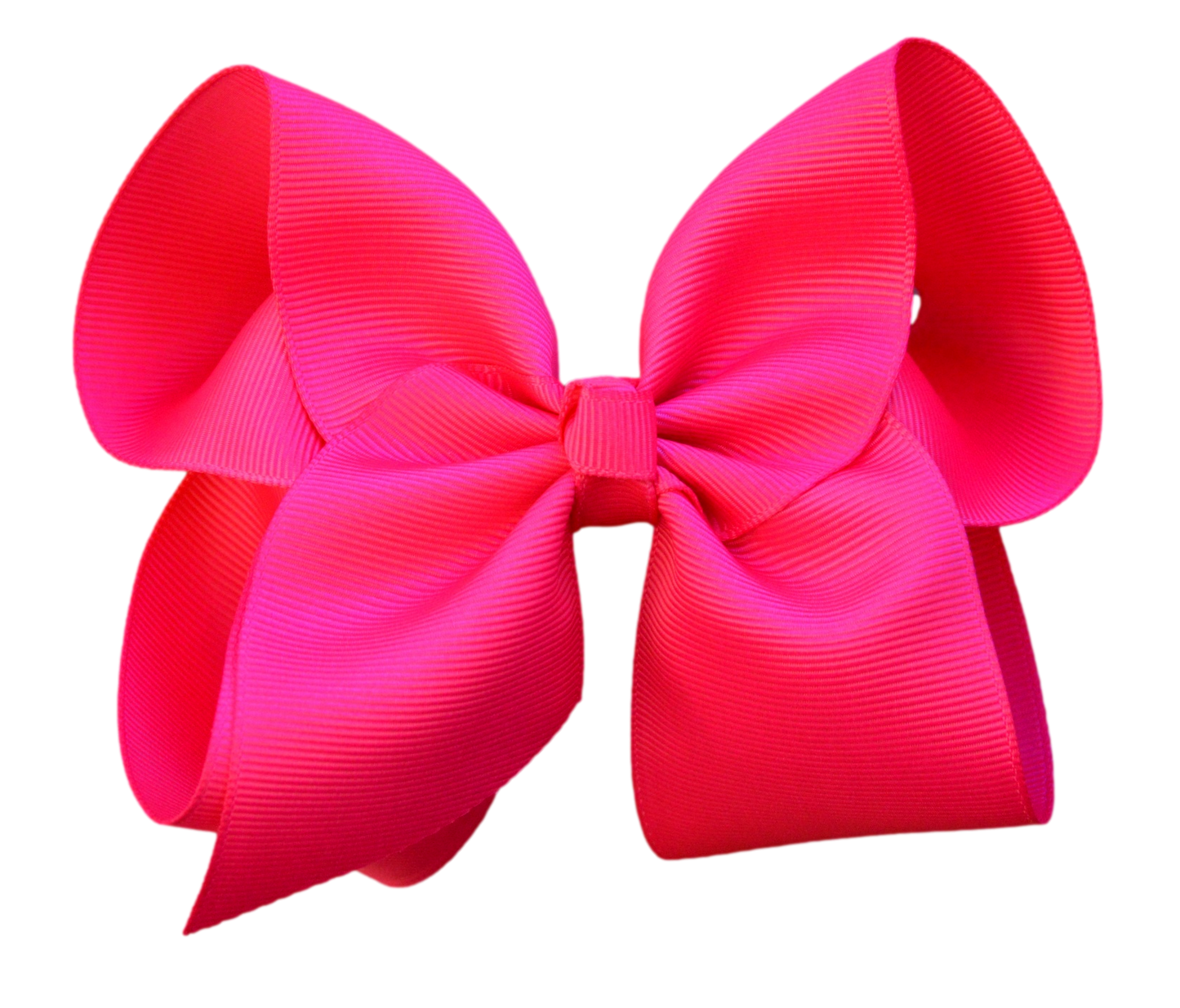 The Solid Bow - 5 inch (1.5 inch Ribbon Width) Solid Grosgrain Bow: Jade / 5 inch (ribbon width 1.5"