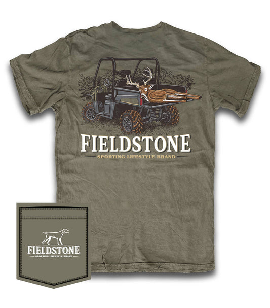 Fieldstone - Sporting Lifestyle Brand - UTV Deer