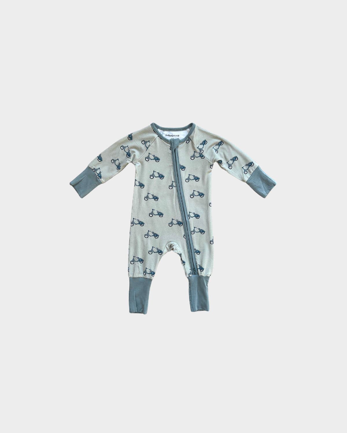 babysprouts- Footless Romper / Scooter