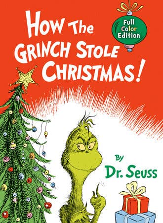 Penguin Random House LLC - How The Grinch Stole Christmas! Full Color Edition