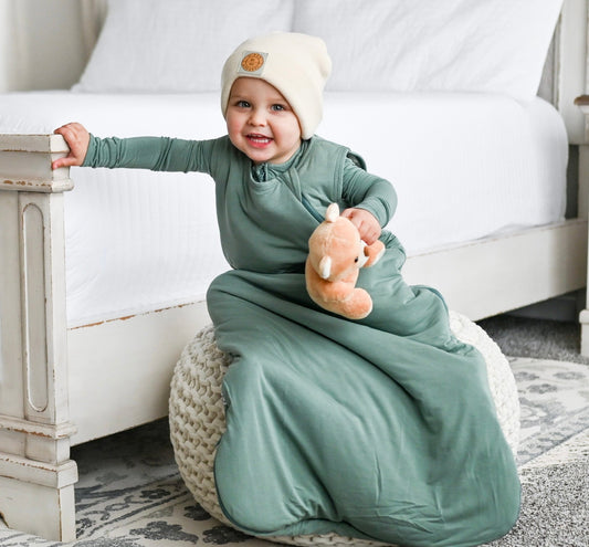 Dream Big Little Co Sage Dream Sleep Sack