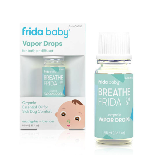 Fridabreath vapor Bath Drops