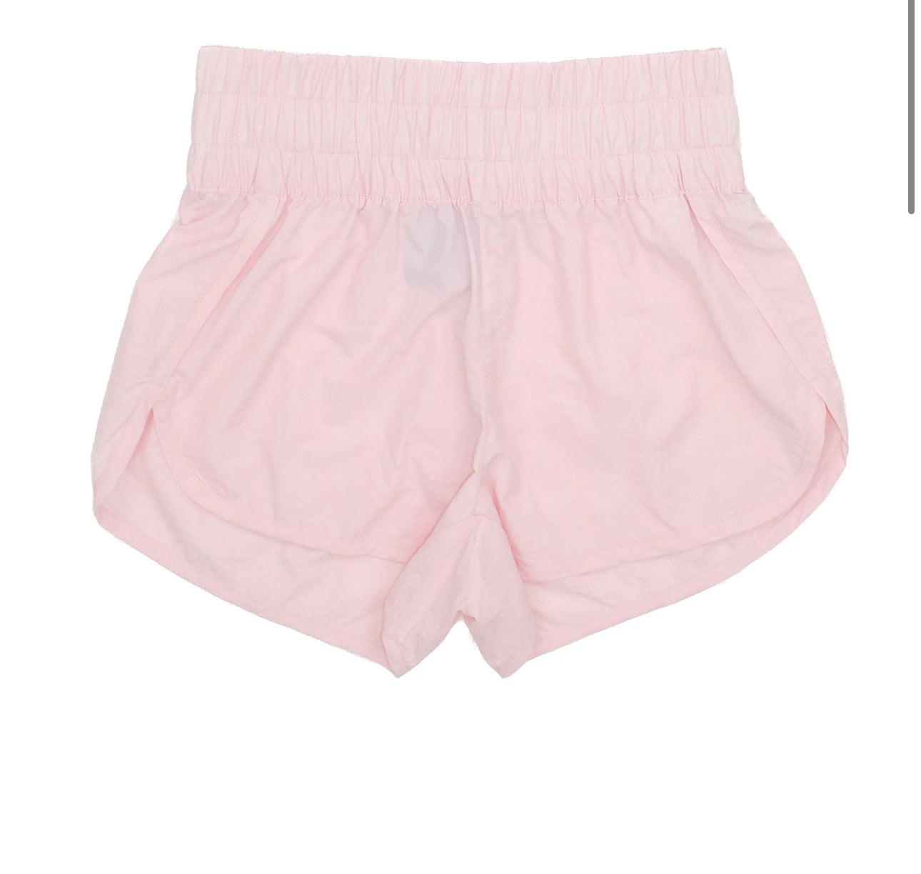 Properly Tied Girls Solis Short Light Pink