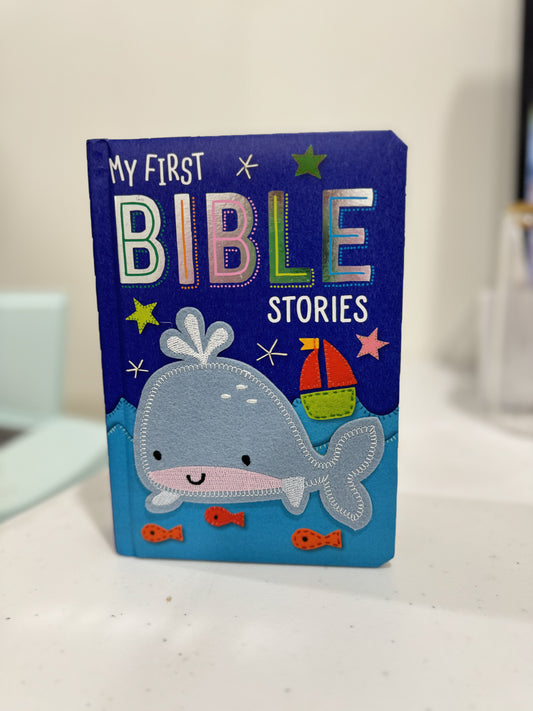 My First Bible Stories