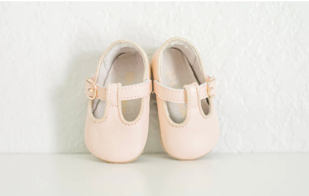 L'AMOUR CRIB MJ-Blush Pink