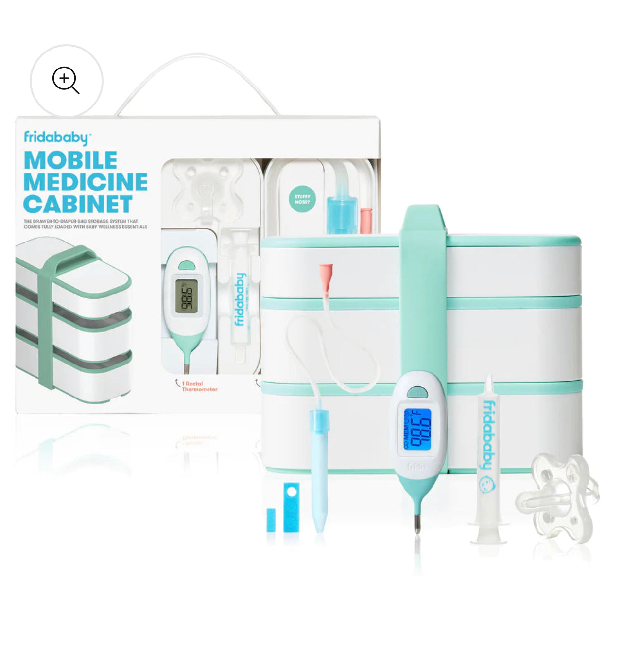 Fridababy Mobile Medicine Cabinet