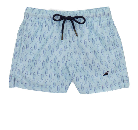 Properly Tied Boys Swim Trunk Shoal