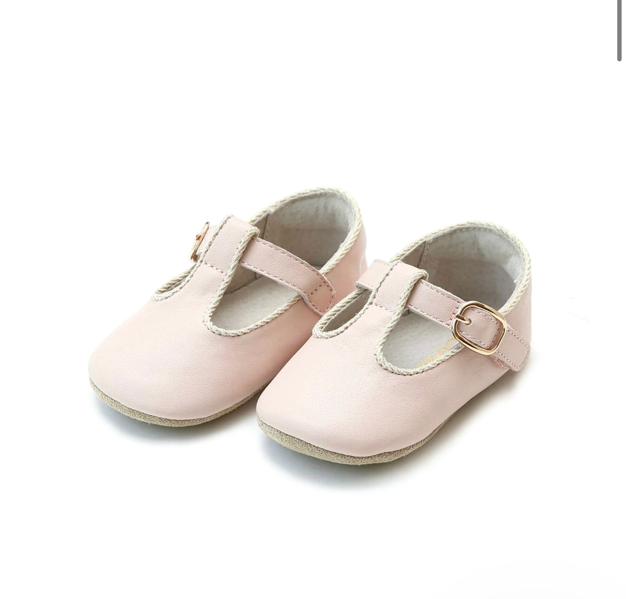 L'AMOUR CRIB MJ-Blush Pink