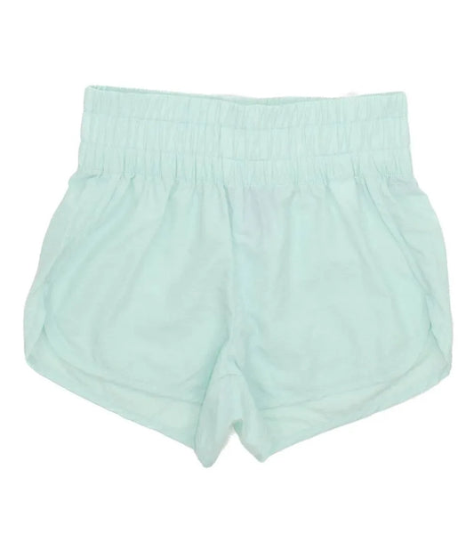 Properly Tied Girls Solis Short Sea Mist