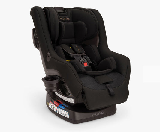 Nuna RAVA™ Convertible Car Seat-Riveted