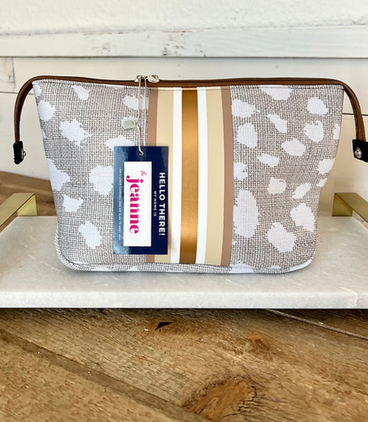 Taylor Gray Carryall/Makeup Bag