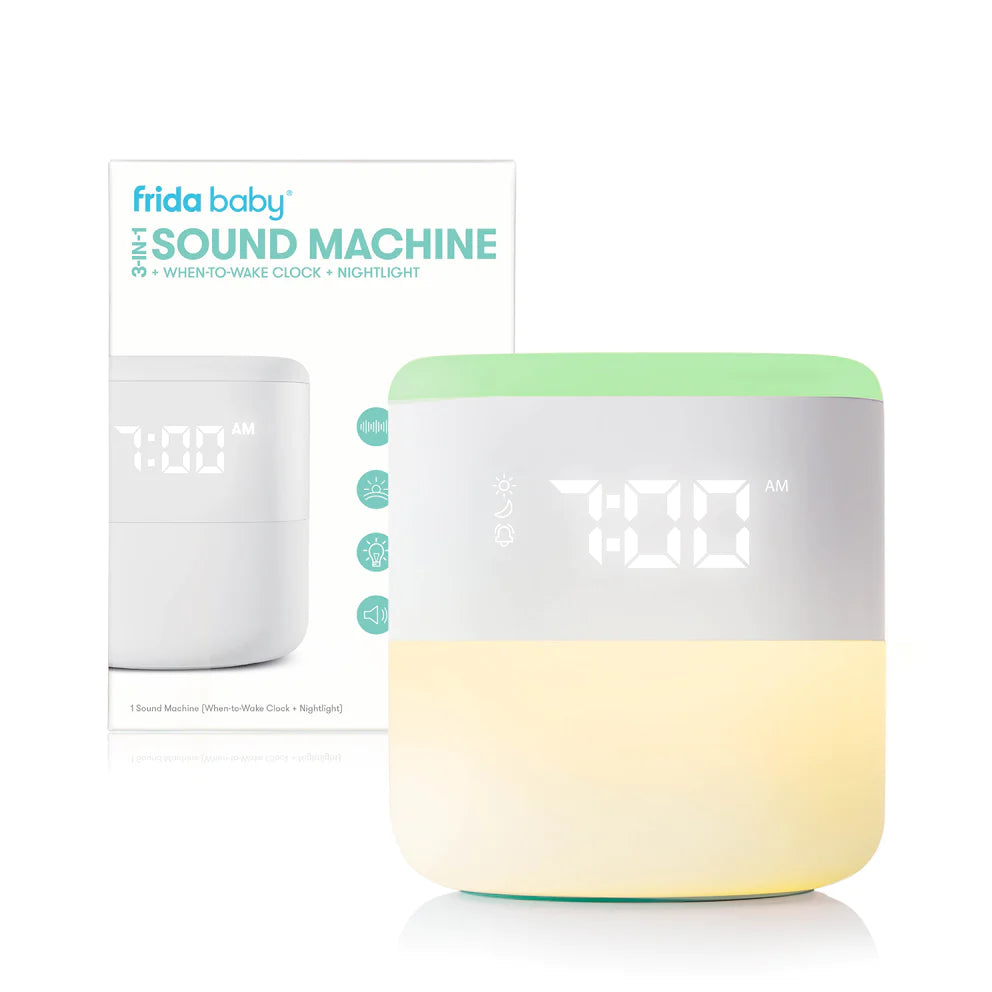 Fridababy 3-IN-1 Sound Machine