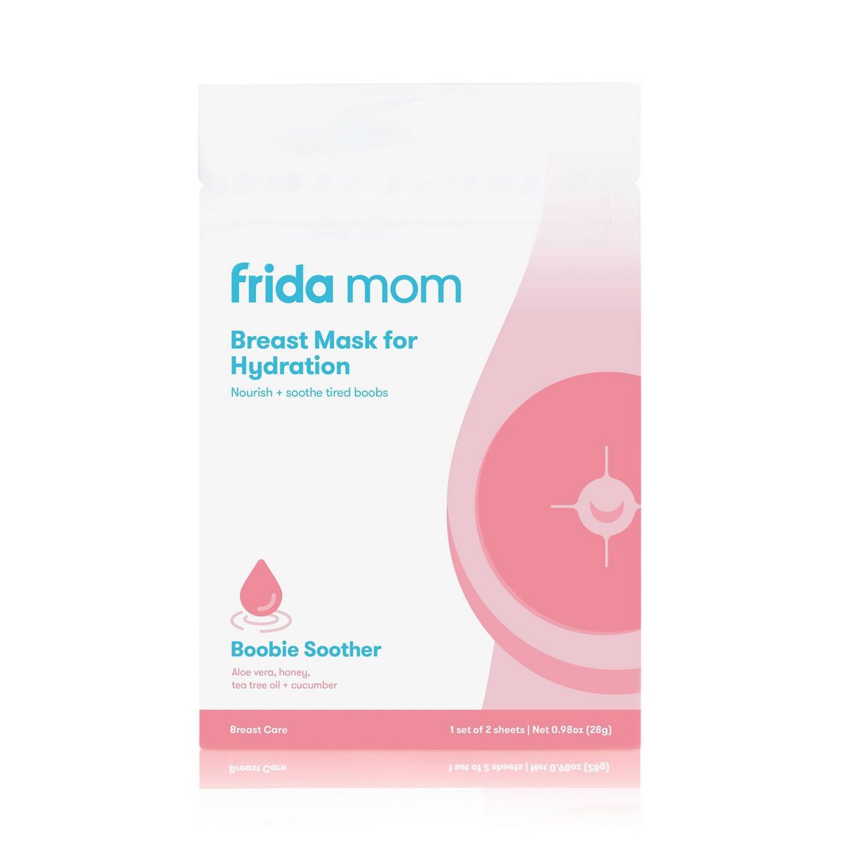 Frida Mom Breast Mask for Hydration