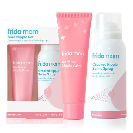 Frida Mom Sore Nipple Set