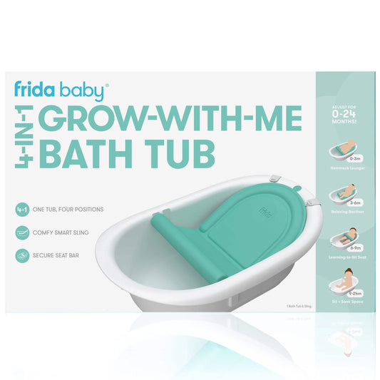 Fridababy Grow With Me Bathtub