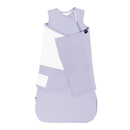 Kyte Sleep Bag Swaddler- Lilac- XS