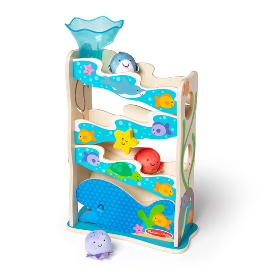 Melissa & Doug Ocean Slide