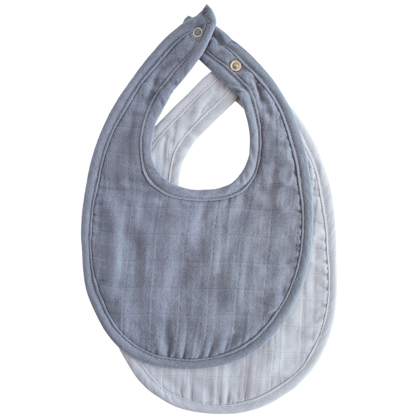 Mushie Muslin Bib 2 Pack